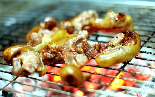 Yes BBQ