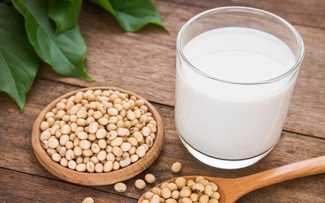 Chai đậu nành đá ( 450ml )