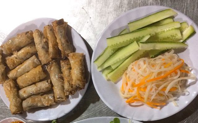 Xuân Anh - Ram Cuốn Cải & Cháo Bò