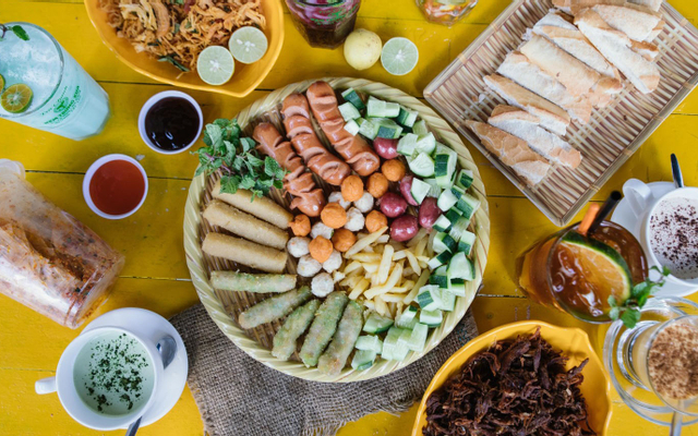 Chanh đào nhiệt đới