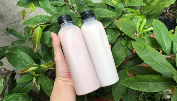 Deli - Khô Gà & Sữa Gạo Lứt - Shop Online