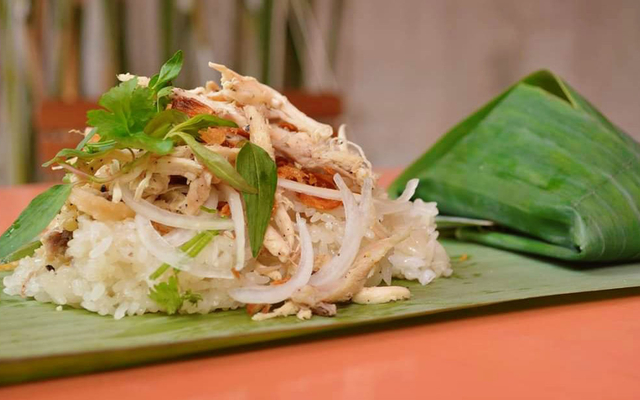 Xôi Xíu Trứng Chim