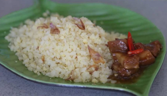 Xôi Na - Bùi Xương Trạch
