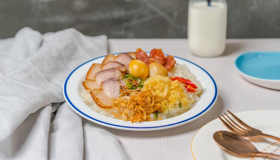Xôi Mẹ Choux - Văn Cao