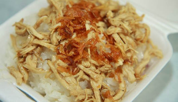 Xôi Gà - Phạm Văn Nghị