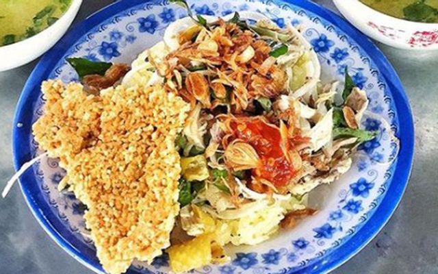 Xôi Gà Bà Ngãi