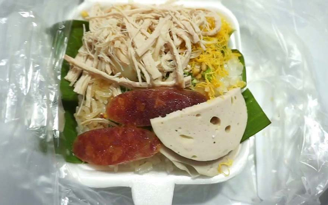 Xôi Cụ Lí