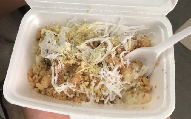 Xôi Bắp, Xôi Thịt & Xôi Gà