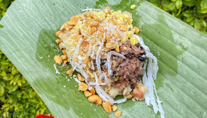 Xôi bắp