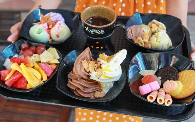 Xfree Ice Cream