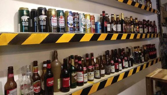 Deep House - Beer & Coffee