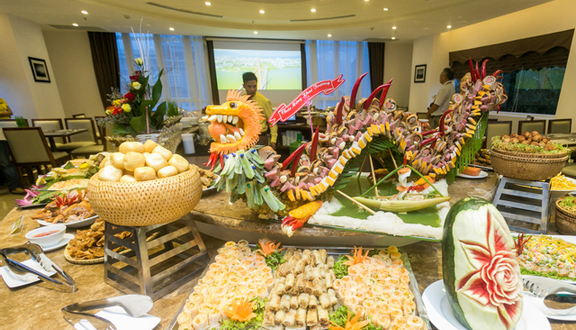 Wonder Restaurant - Sea Phoenix Hotel