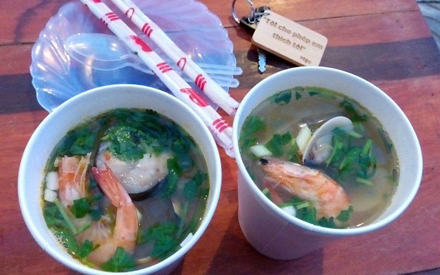 Wind Hot Pot & Milk Tea - Phan Tứ
