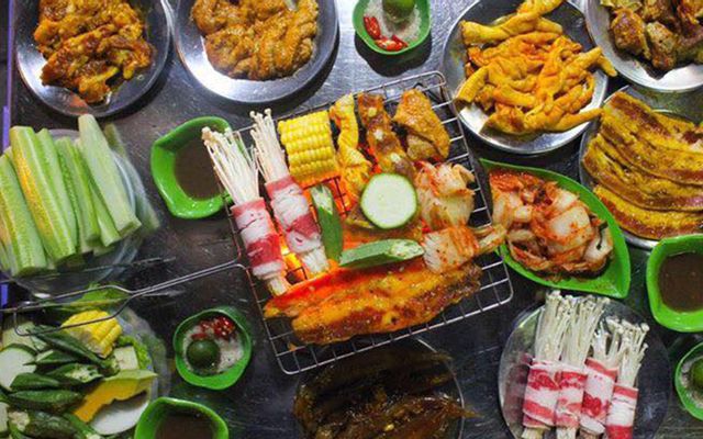 Tít Mít - Lẩu & Nướng