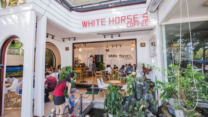 White Horse's Coffee