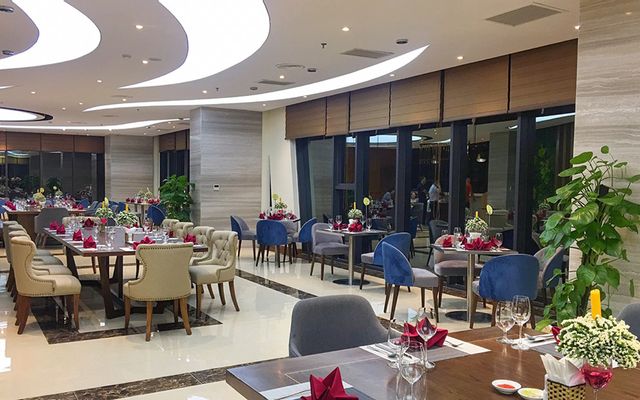 Weekend Dinner Buffet - Mường Thanh Luxury