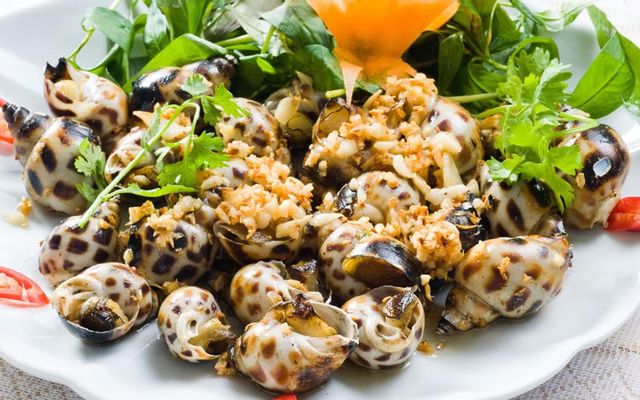 Vườn Phố - Hải Sản Bình Dân