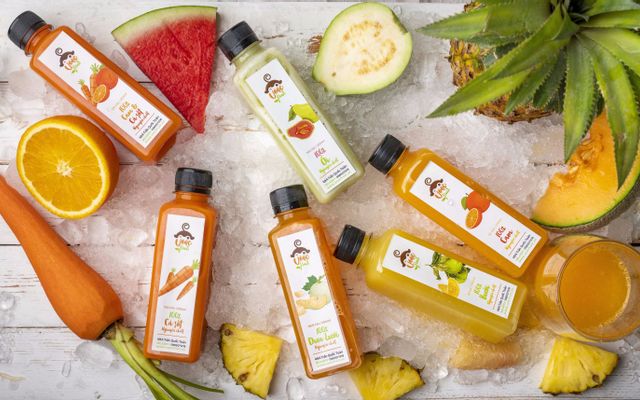 04 Sinh tố tăng cường hệ miễn dịch Immune Booster Smoothie