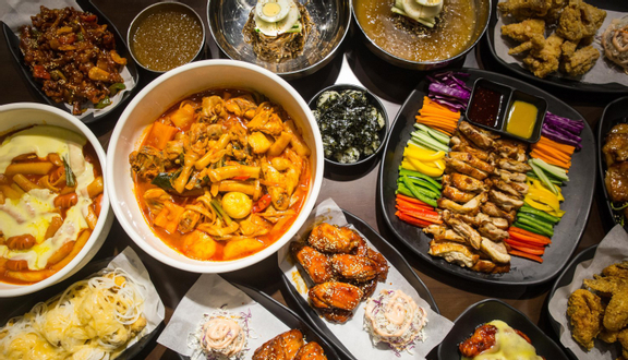 Vons Chicken - Gà Rán & Tokbokki - Dương Đình Nghệ