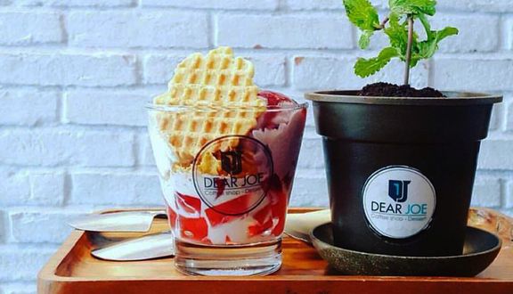 Dear Joe - Kem Chậu Cây & Bingsu Hàn Quốc