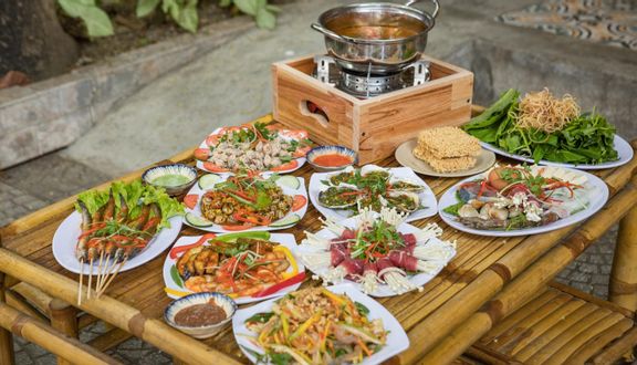 Võ Lâm Quán - Nướng Cay & Lẩu