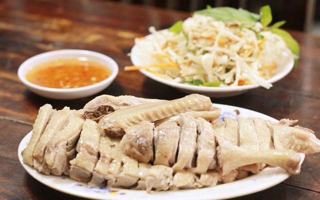 Chân vịt