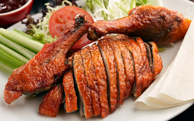 Vịt Quay Phú Lộc - Đặc Sản Lạng Sơn
