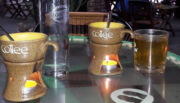 Vip Garden Cafe
