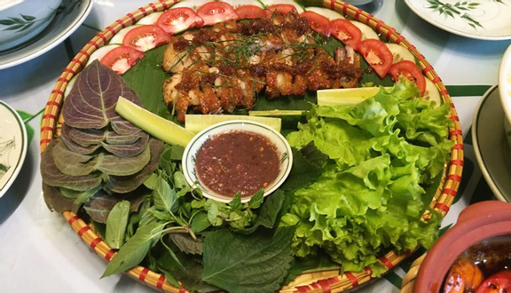 Vietbamboo Restaurant