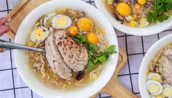 Vị Quán - Súp, Nướng Bơ HN & Lẩu