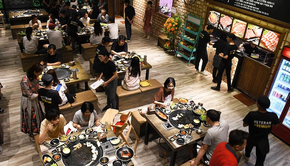 Veteran Premium - Stone Grill BBQ & Meat Shop