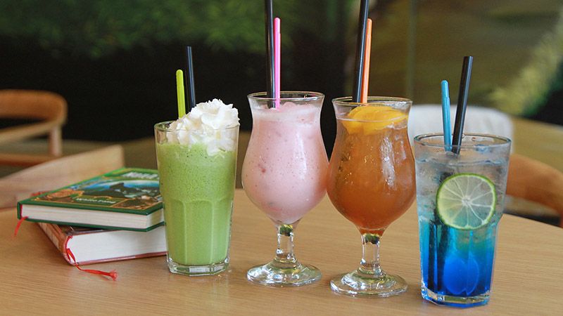 Velo Book Cafe - Tôn Đức Thắng