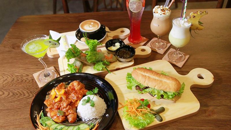 Urban Square Gourmet Deli