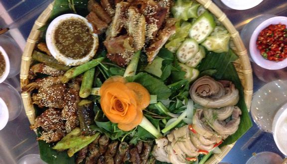 Dê Tươi Thịnh Ký