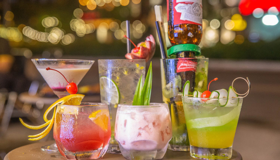 Up StreetCocktail - Bia Úp Ngược