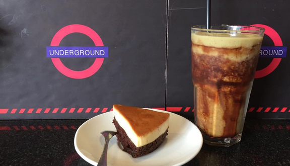Underground Coffee To Go