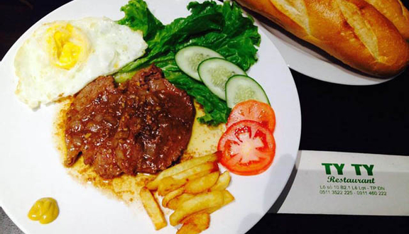 Ty Ty Restaurant  - Ẩm Thực Miền Trung