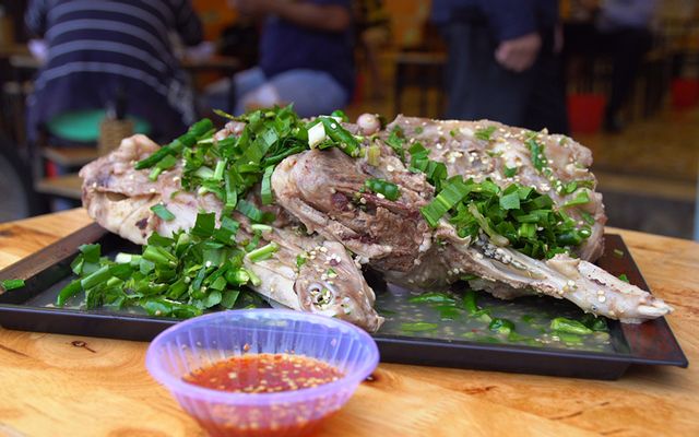Tuk Tuk - Phá Lấu Nạm Bò