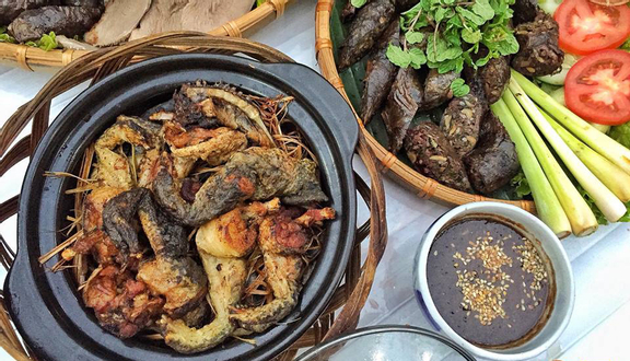 Tuấn Núi Quán - Heo Tộc & Gà Đồi