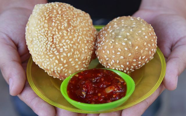 Tuấn - Bánh Bao & Bánh Tiêu Miền Tây