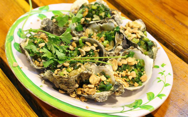 Tư Mập - Hải Sản Tươi Sống