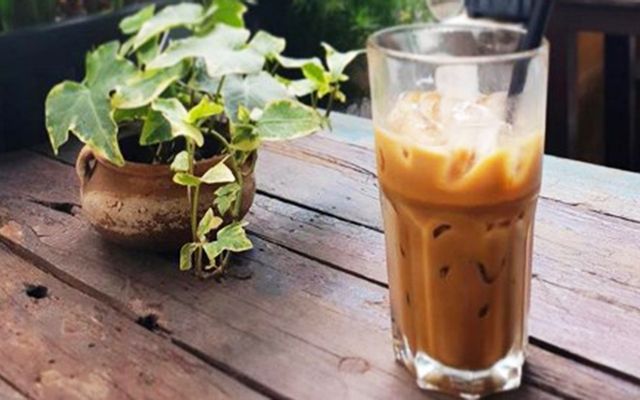 Trung Nguyên Cafe