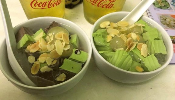 Tít - Chè Khúc Bạch & Trái Cây Sấy