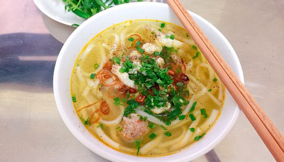 Trang - Điểm Tâm Sáng & Nhậu Bình Dân
