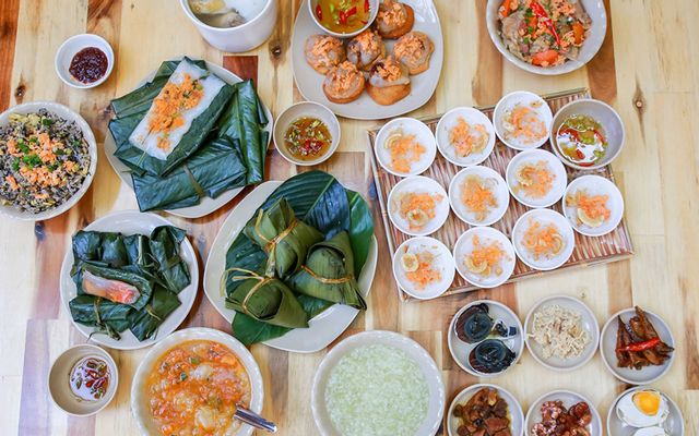 Trần Gia Viên - Món Huế