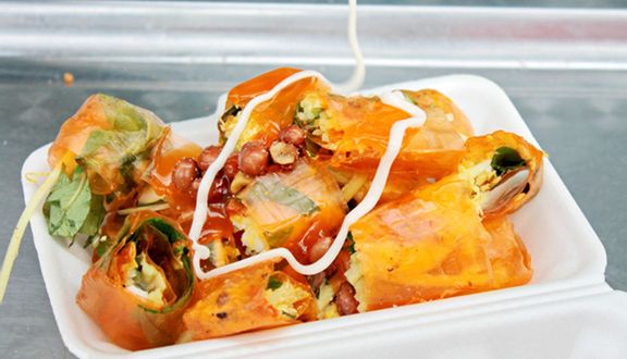 Trâm - Trà Sữa & Ăn Vặt