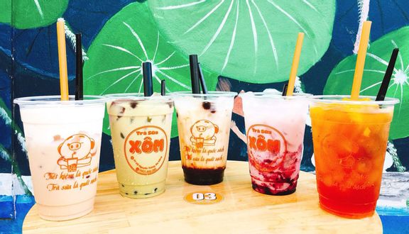 Trà Sữa Xôm - Hồ Nguyên Trừng