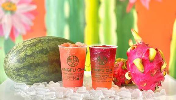 Trà Sữa Xingfu Cha - Hồ Xuân Hương