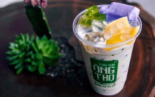Yogurt Đào