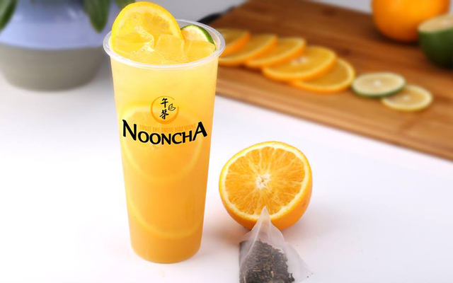 Trà Sữa Nooncha - Tôn Đức Thắng